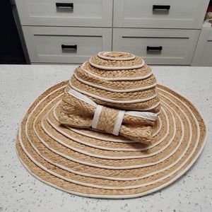 Kate Spade Hats Off Straw Hat